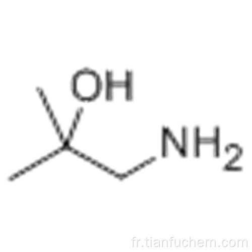 1-amino-2-méthylpropane-2-ol CAS 2854-16-2